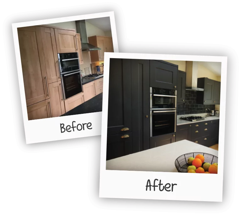 Home 1 kitchen makeover