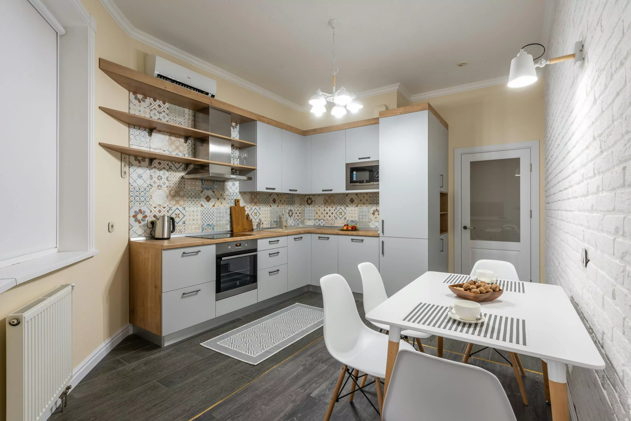 Small Kitchen Ideas Budget