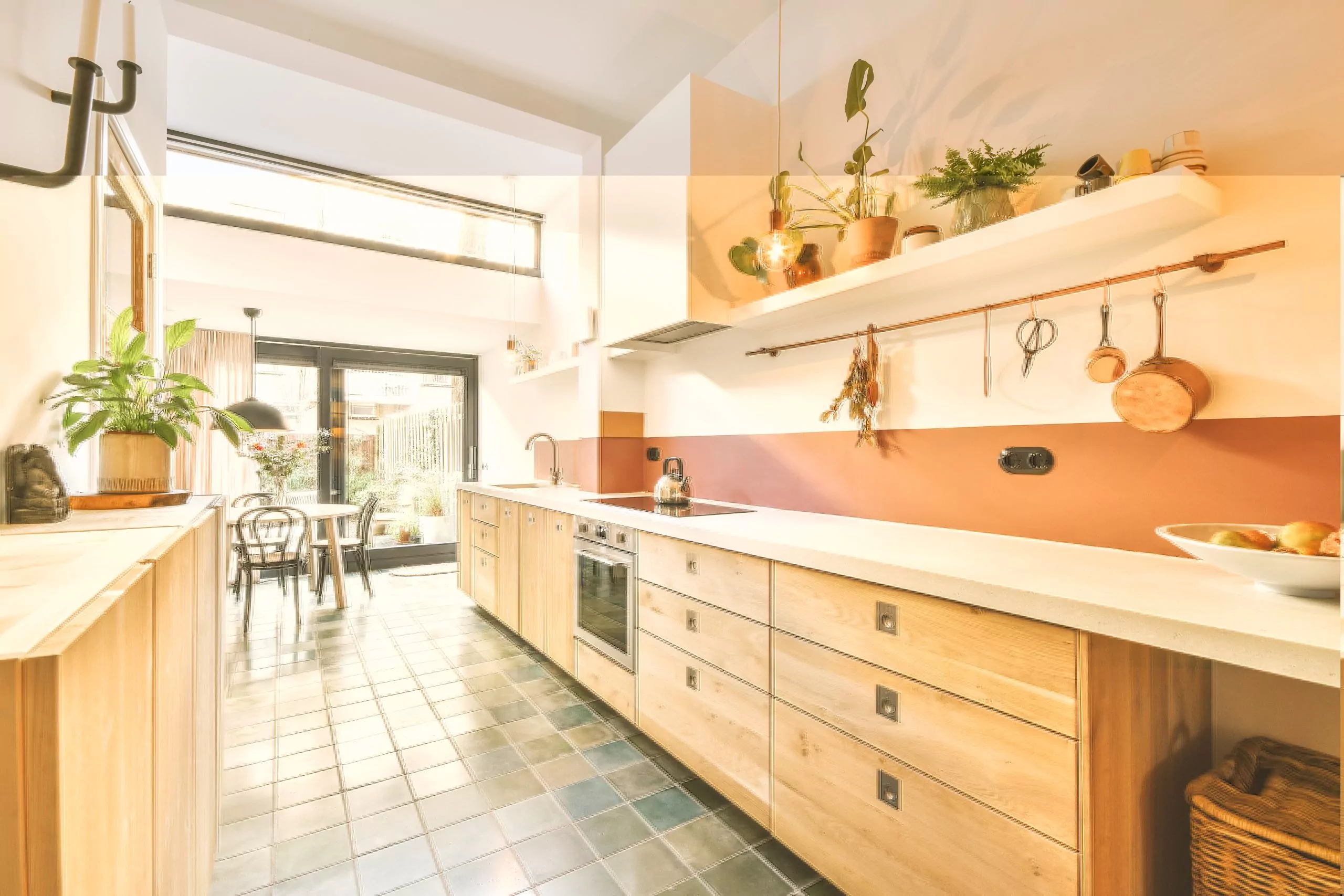 Blog 4 Bright and modern kitchen design